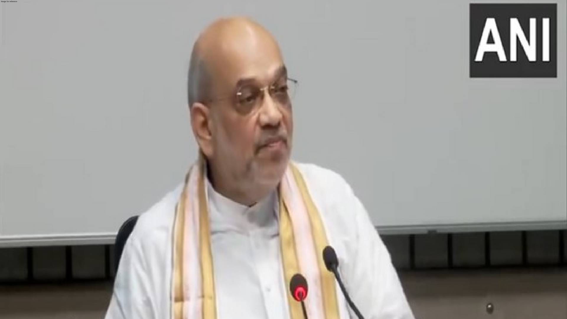 First case under new criminal justice laws registered for motorcycle theft in Gwalior, not against street vendor in Delhi: Amit Shah